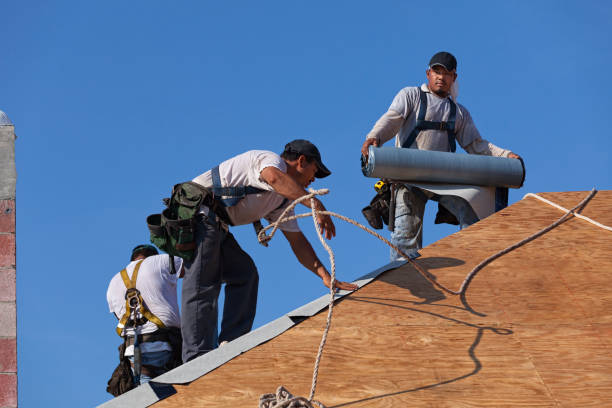 Best Commercial Roofing Services  in Crow Agency, MT