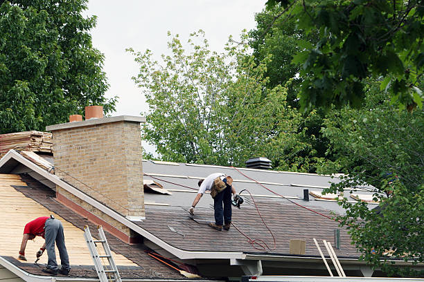Best Best Roofing Contractors  in Crow Agency, MT
