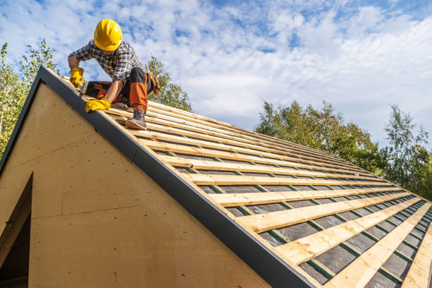 Professional Roofing Contractor in Crow Agency, MT